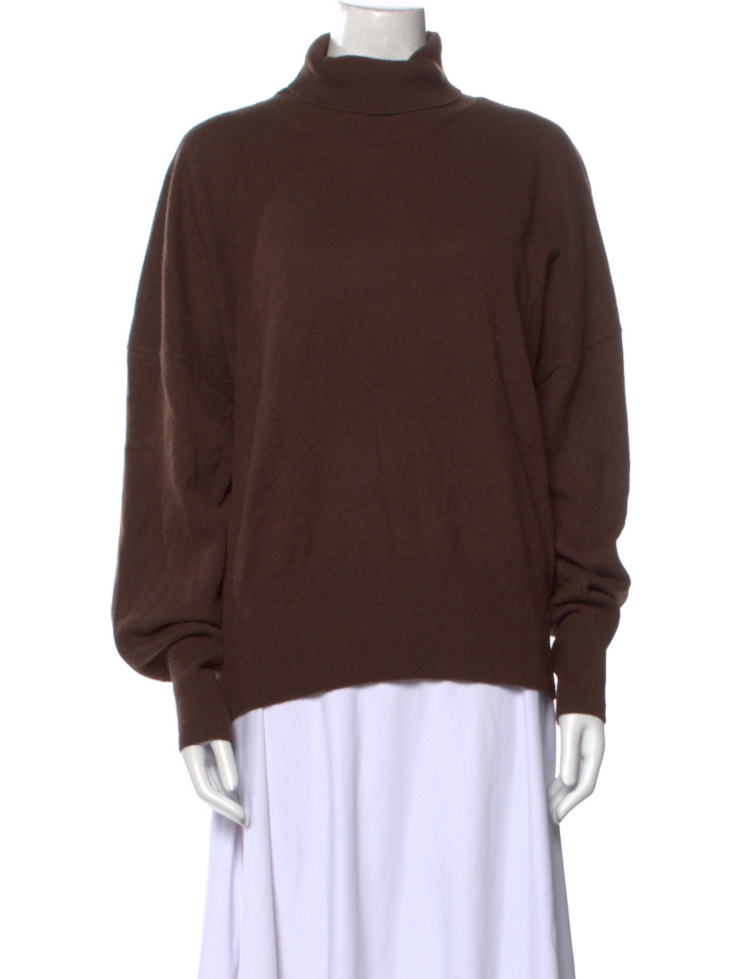 TOTEME Cashmere Turtleneck Sweater