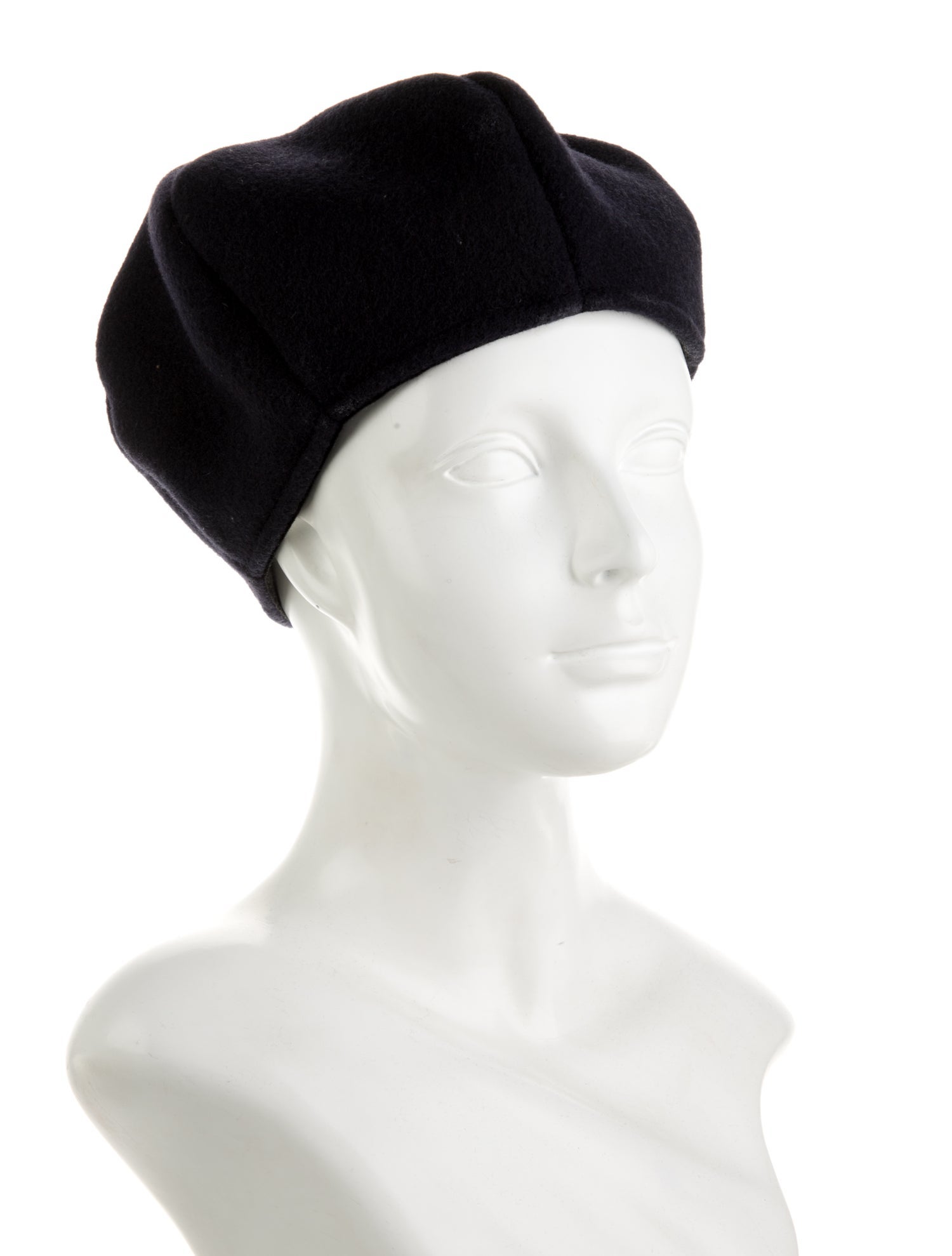 TOTEME Soft Felted Beret