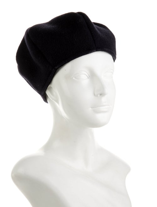 TOTEME Soft Felted Beret