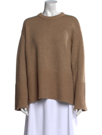 TOTEME Crew Neck Sweater