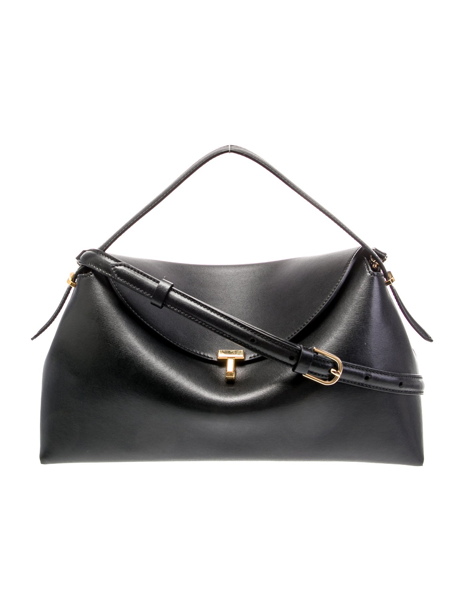 TOTEME Leather T-Lock w/ Strap