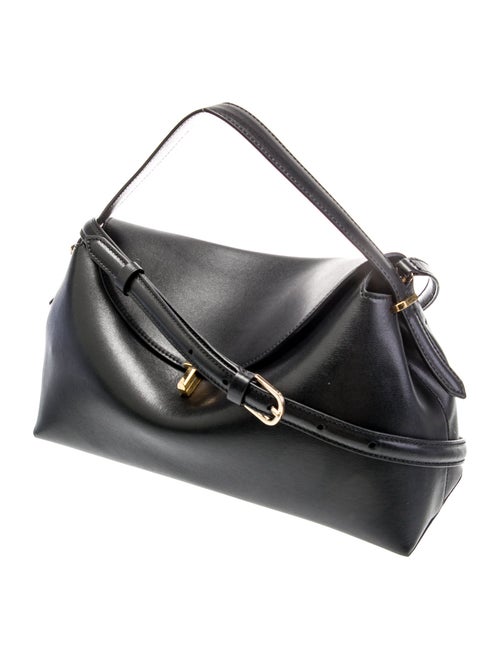 TOTEME Leather T-Lock w/ Strap