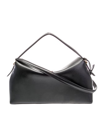 TOTEME Leather T-Lock w/ Strap