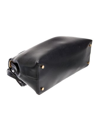 TOTEME Leather T-Lock w/ Strap