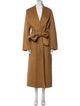 TOTEME Wool Trench Coat