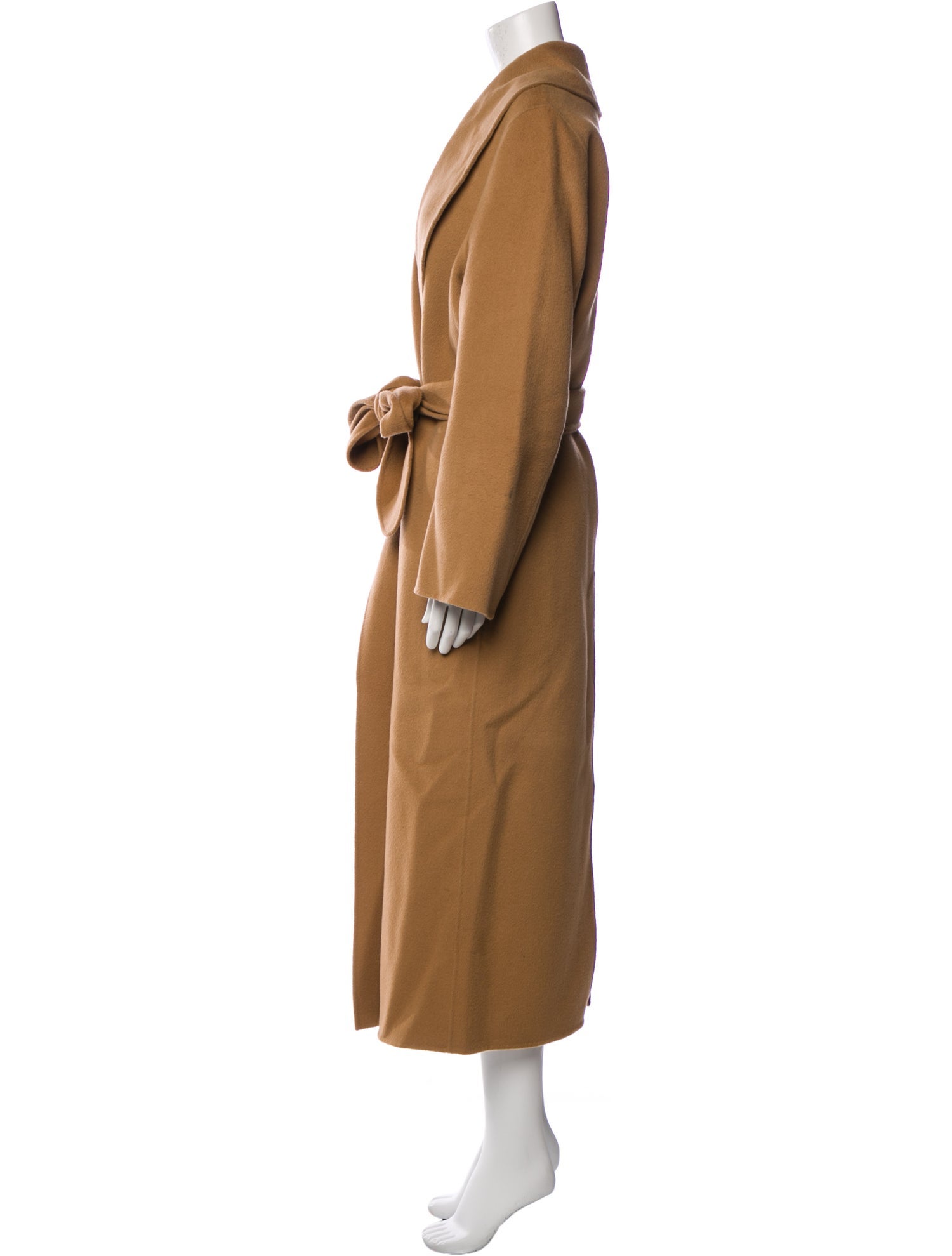 TOTEME Wool Trench Coat
