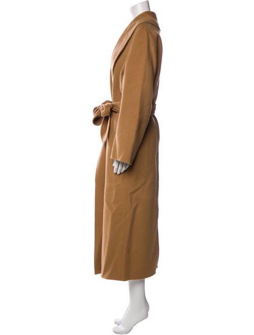 TOTEME Wool Trench Coat
