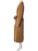 TOTEME Wool Trench Coat