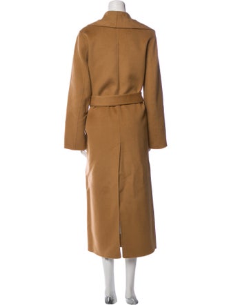 TOTEME Wool Trench Coat