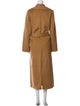 TOTEME Wool Trench Coat