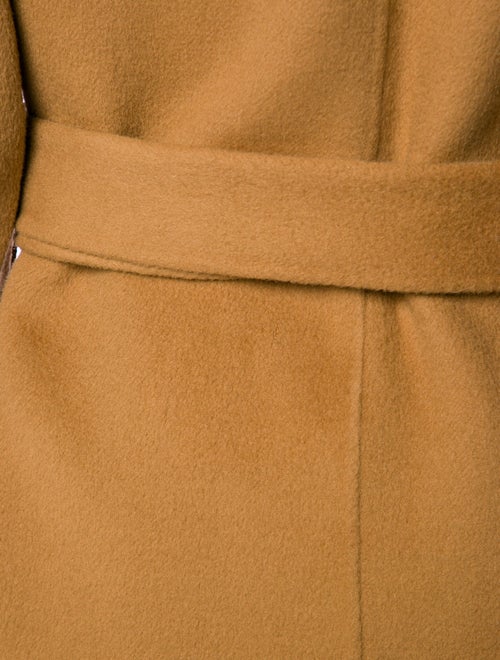 TOTEME Wool Trench Coat