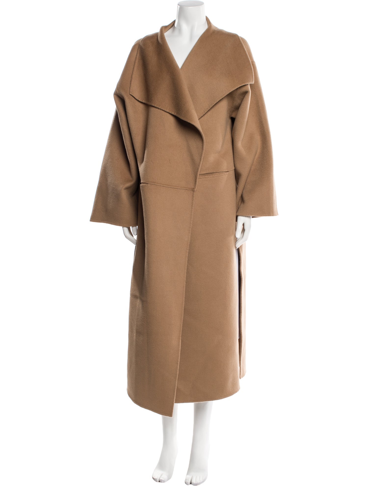 TOTEME Signature Blend Wool Coat