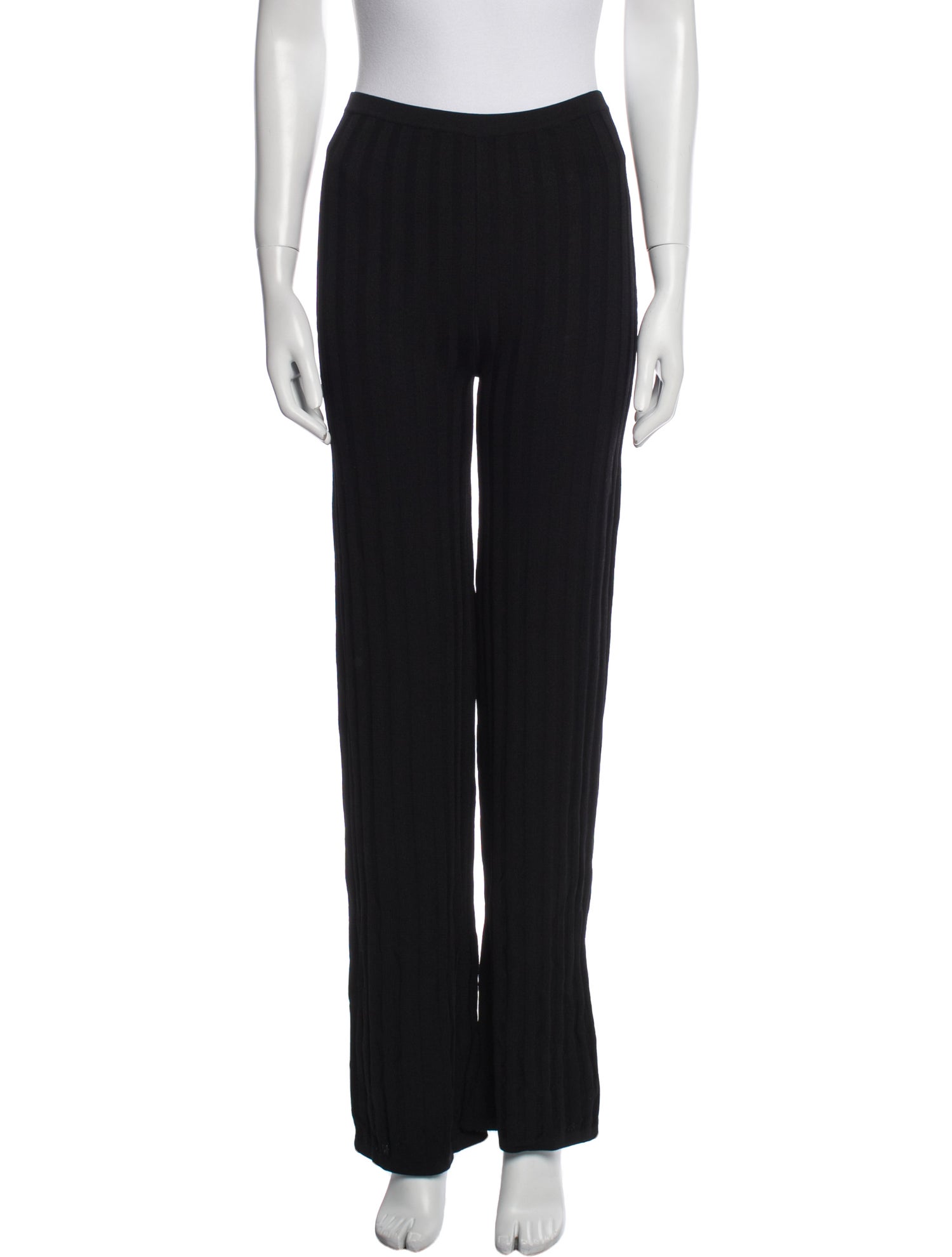 TOTEME Straight Leg Pants