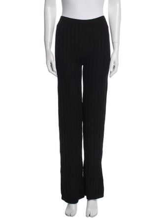 TOTEME Straight Leg Pants