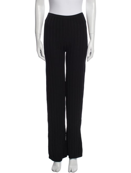 TOTEME Straight Leg Pants