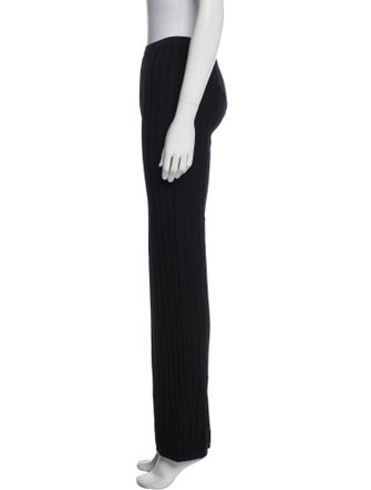 TOTEME Straight Leg Pants