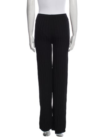 TOTEME Straight Leg Pants