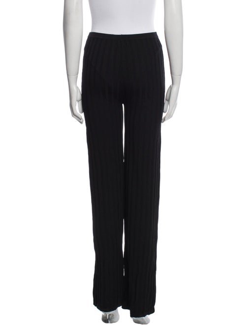 TOTEME Straight Leg Pants