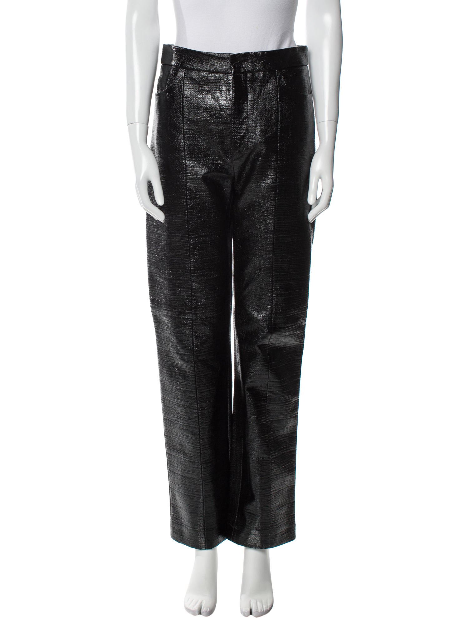 TOTEME Straight Leg Pants