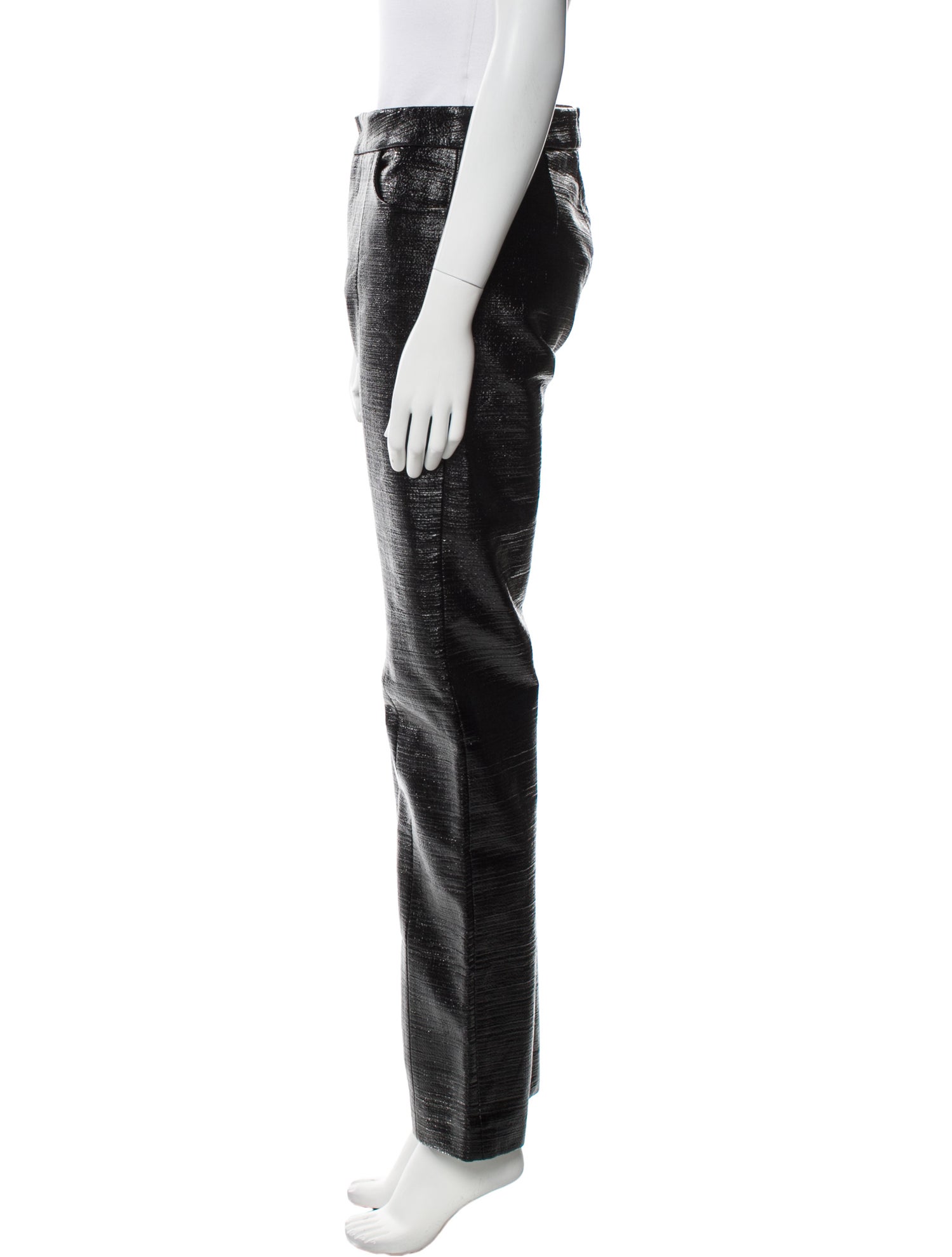 TOTEME Straight Leg Pants