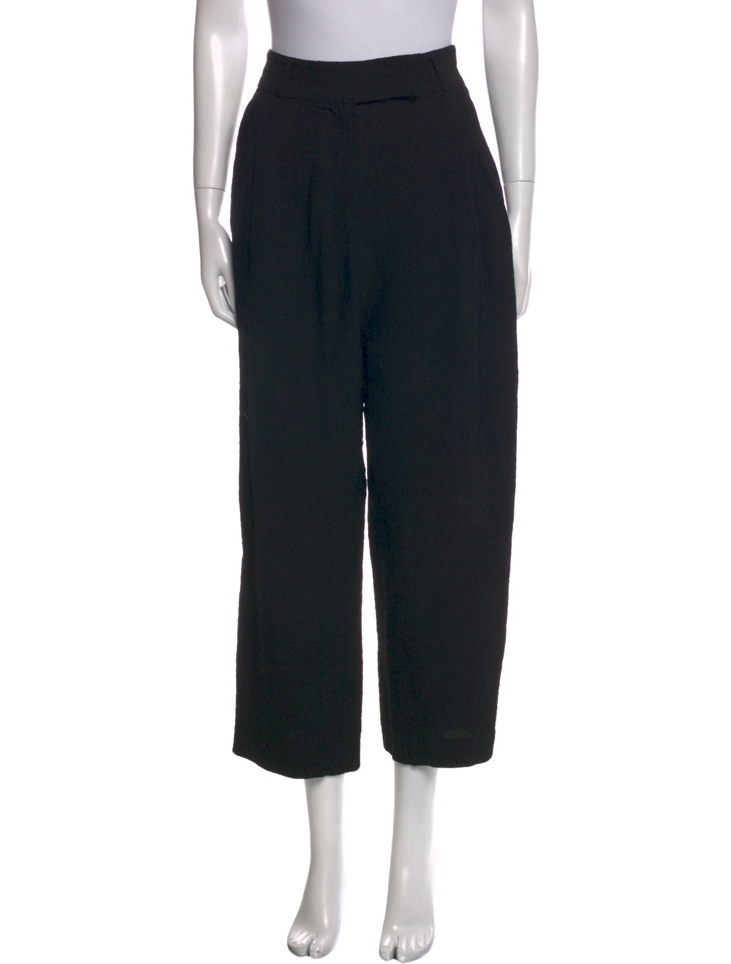 TOTEME Wide Leg Pants