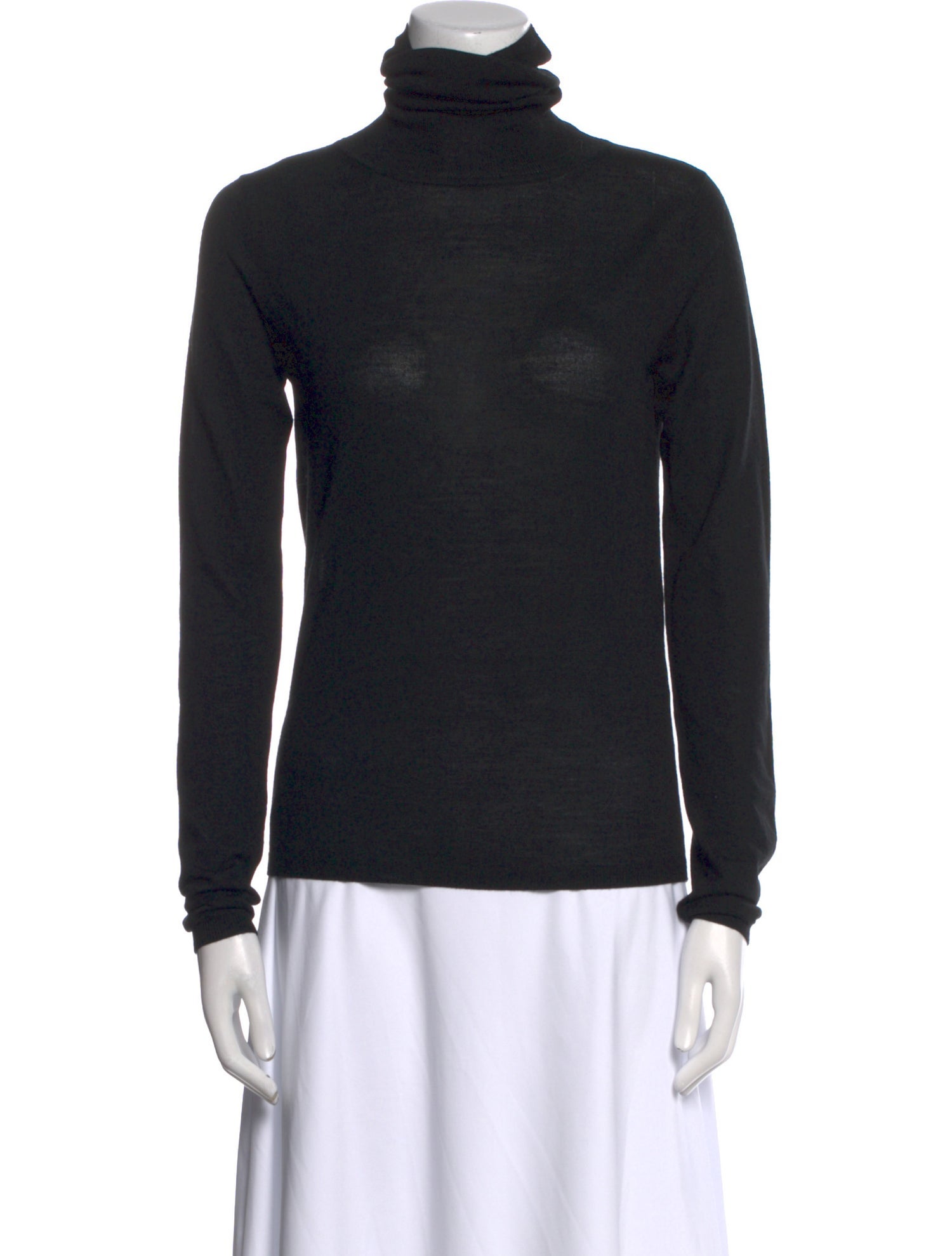 TOTEME Wool Turtleneck Sweater