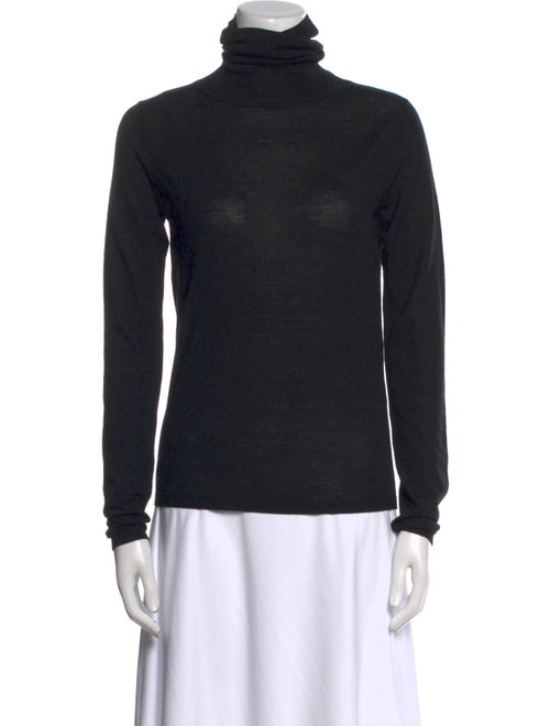 TOTEME Wool Turtleneck Sweater