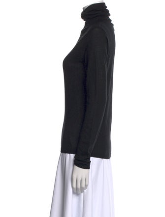 TOTEME Wool Turtleneck Sweater