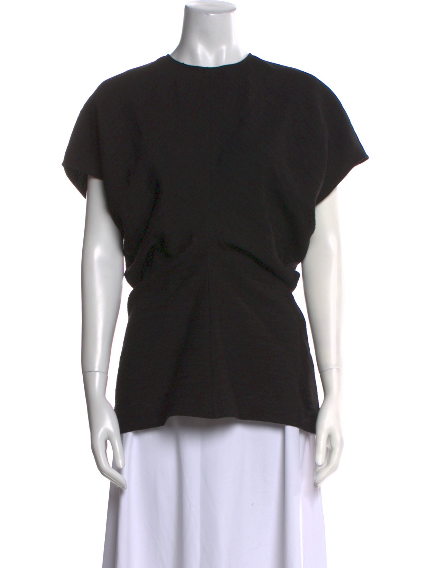 TOTEME 2024 Slouch Waist T-Shirt