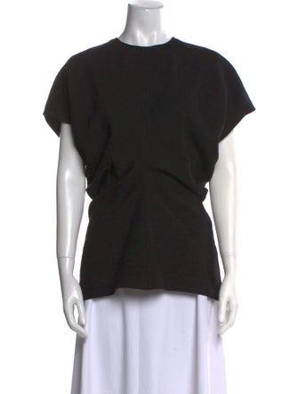 TOTEME 2024 Slouch Waist T-Shirt