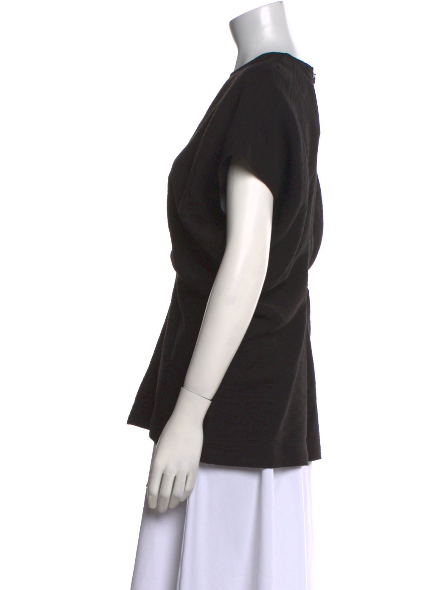 TOTEME 2024 Slouch Waist T-Shirt
