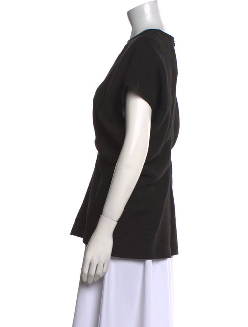 TOTEME 2024 Slouch Waist T-Shirt