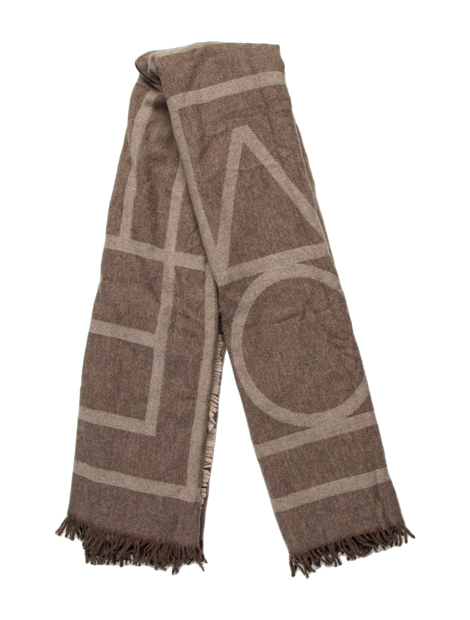 TOTEME Printed Scarf