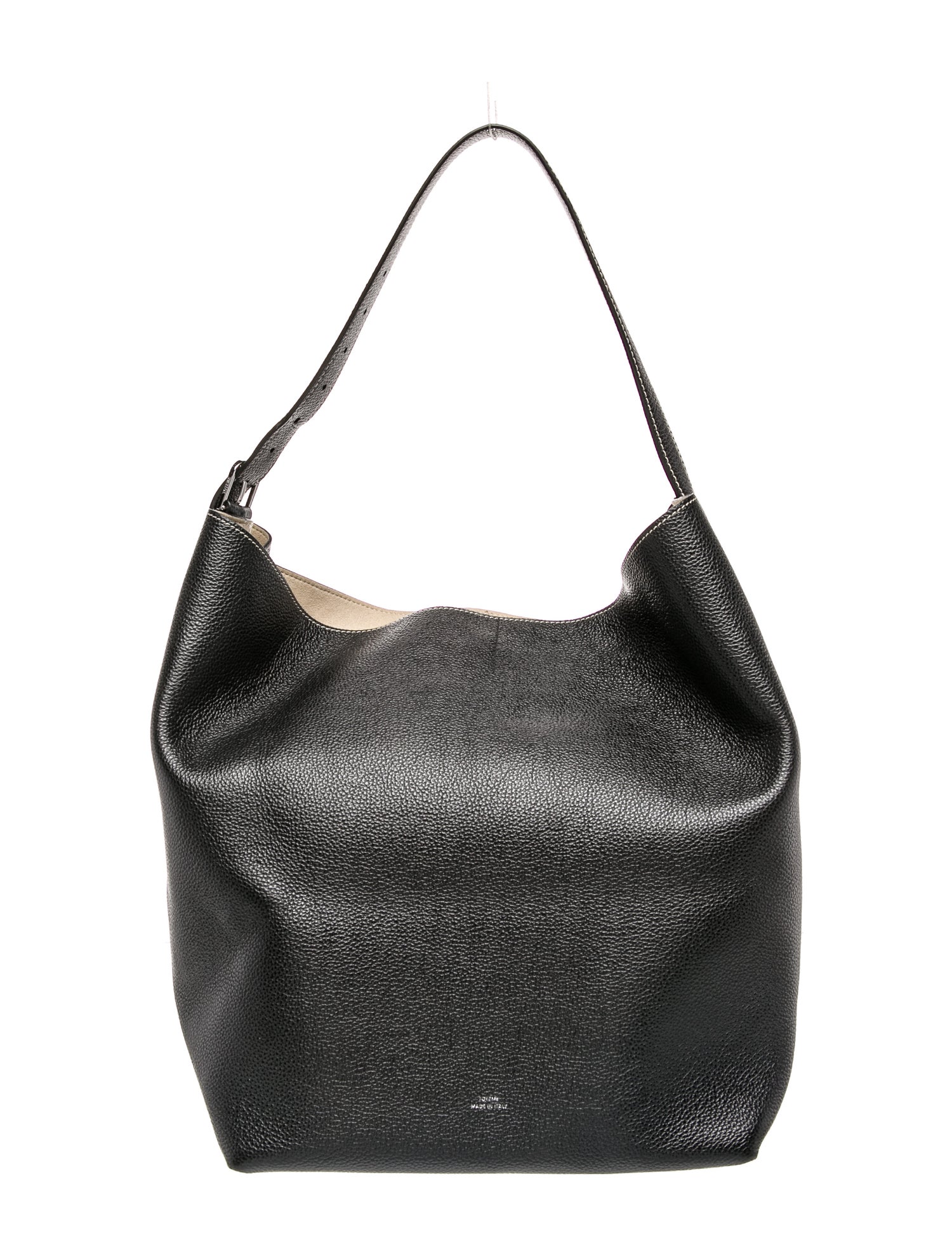 TOTEME Leather Tote