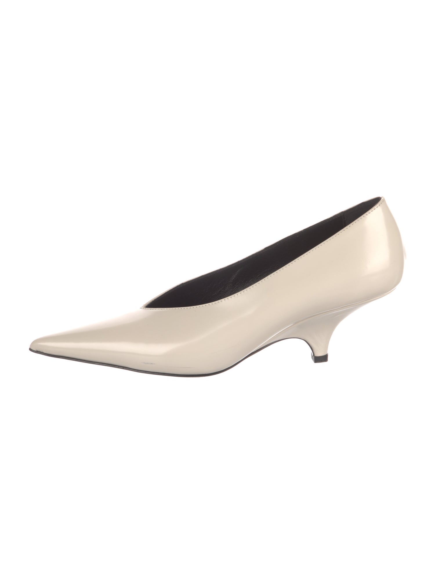 TOTEME Leather Pumps
