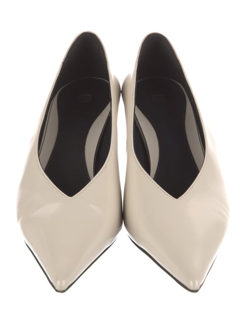 TOTEME Leather Pumps