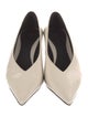 TOTEME Leather Pumps