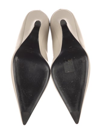 TOTEME Leather Pumps