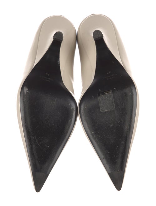 TOTEME Leather Pumps