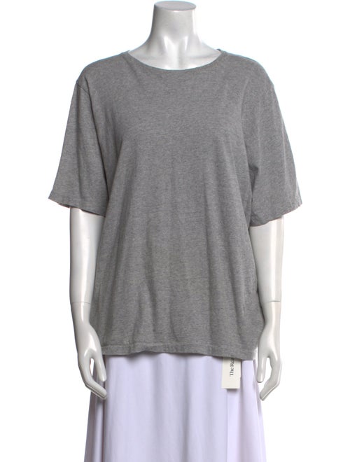 TOTEME Oversize Crew Neck T-Shirt