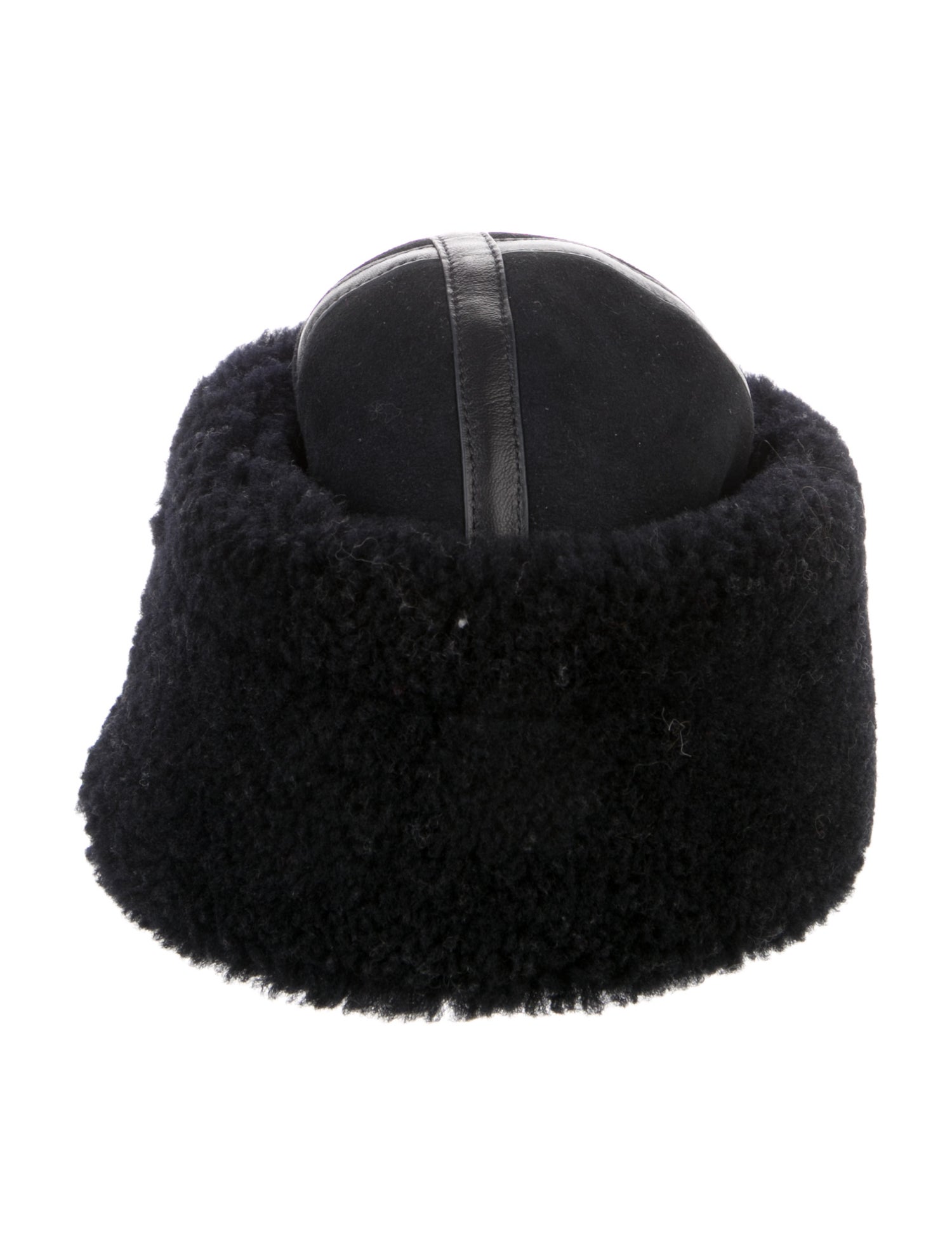 TOTEME Suede Winter Hat