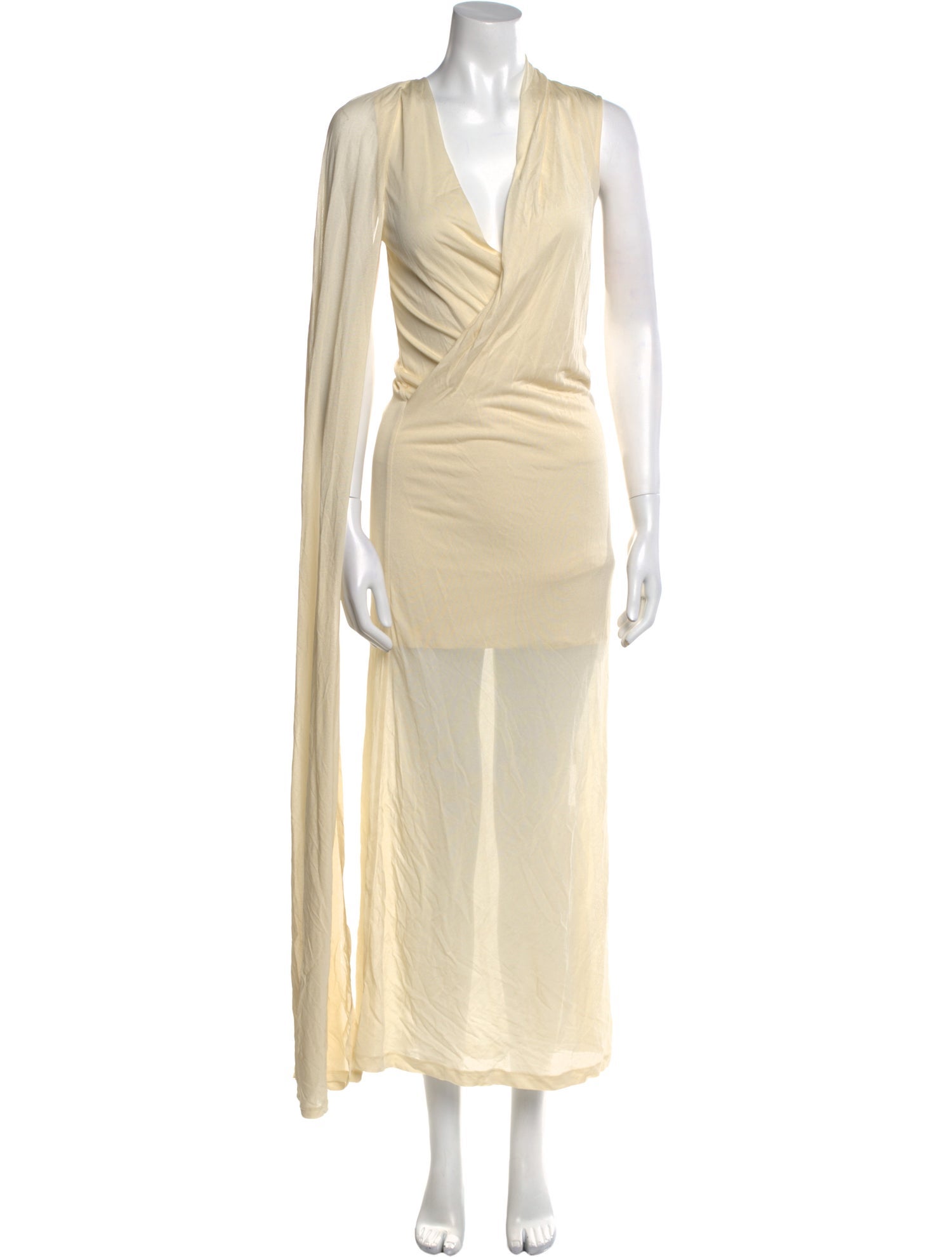 TOTEME Silk Long Dress