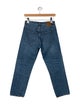 TOTEME Original Straight Leg Jeans