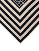 TOTEME Silk Striped Scarf