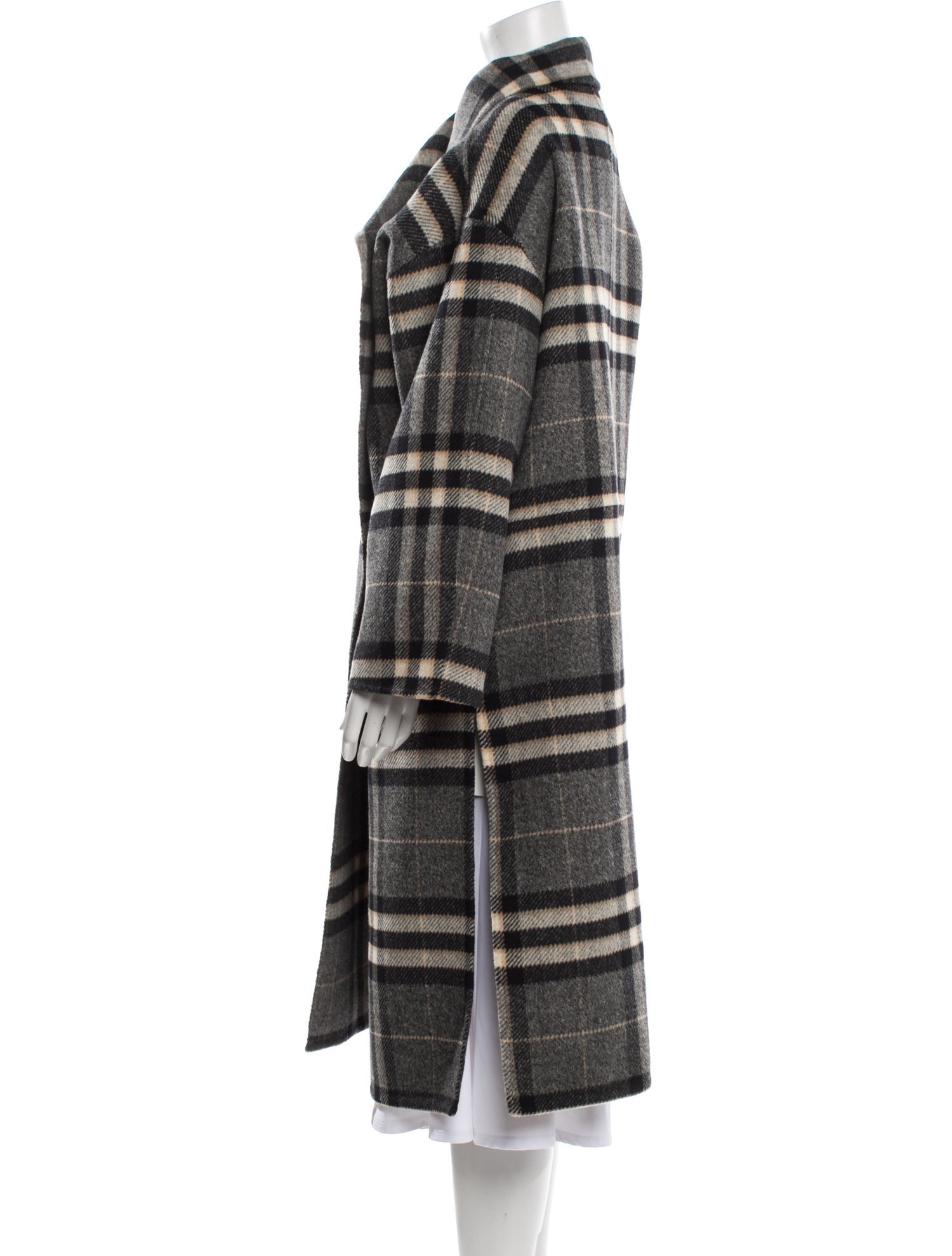 TOTEME Signature Double Wool Coat