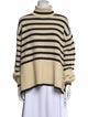 TOTEME Wool Striped Sweater