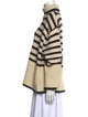 TOTEME Wool Striped Sweater