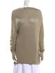 TOTEME Mont Blanc Bateau Neckline Tunic