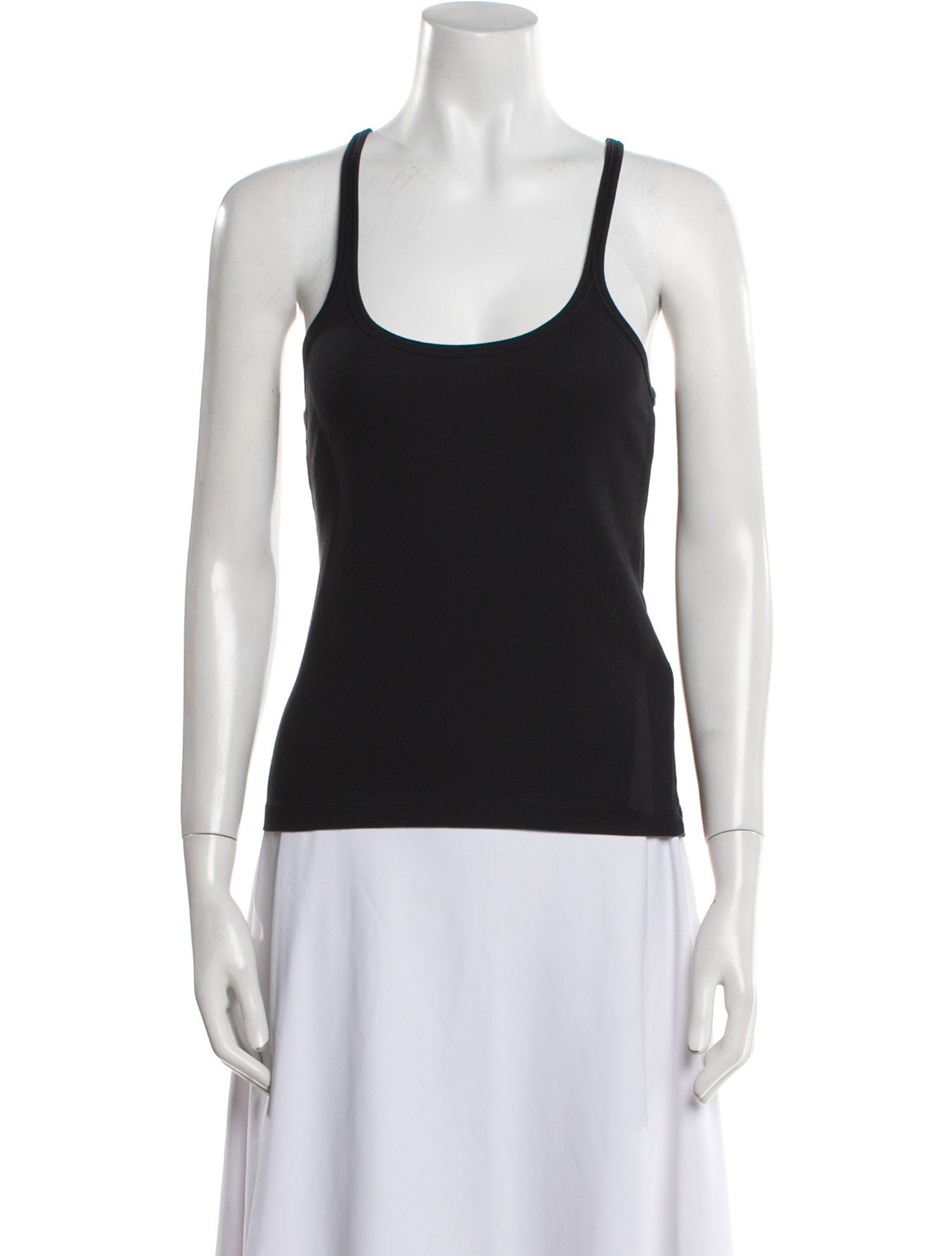 TOTEME Scoop Neck Scoop Neck Top