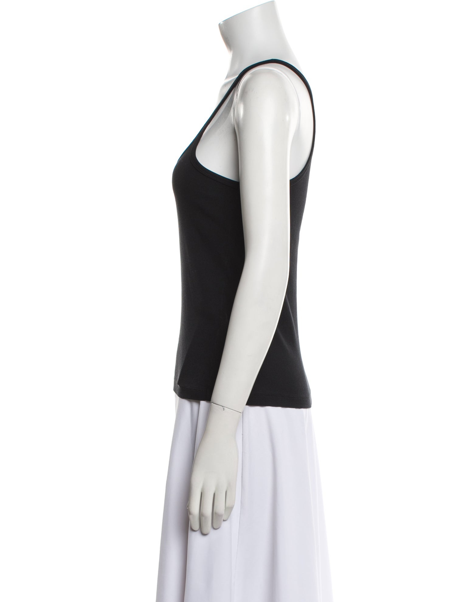 TOTEME Scoop Neck Scoop Neck Top